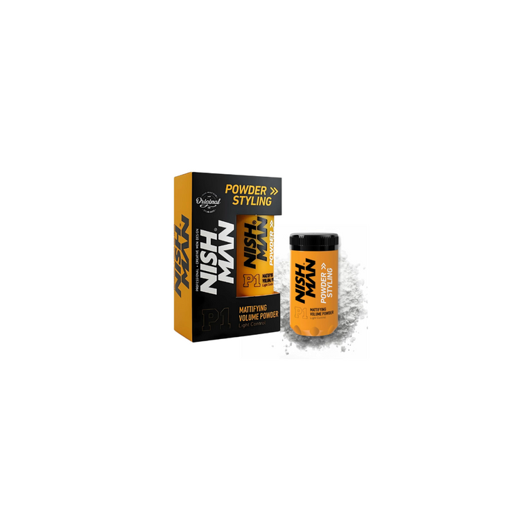 Styling powder