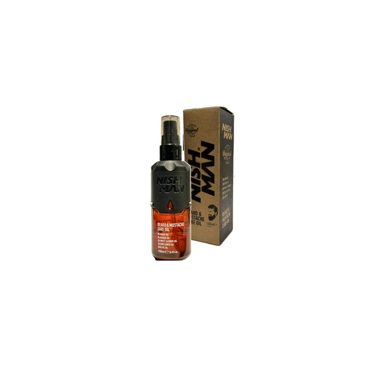 Beard oil