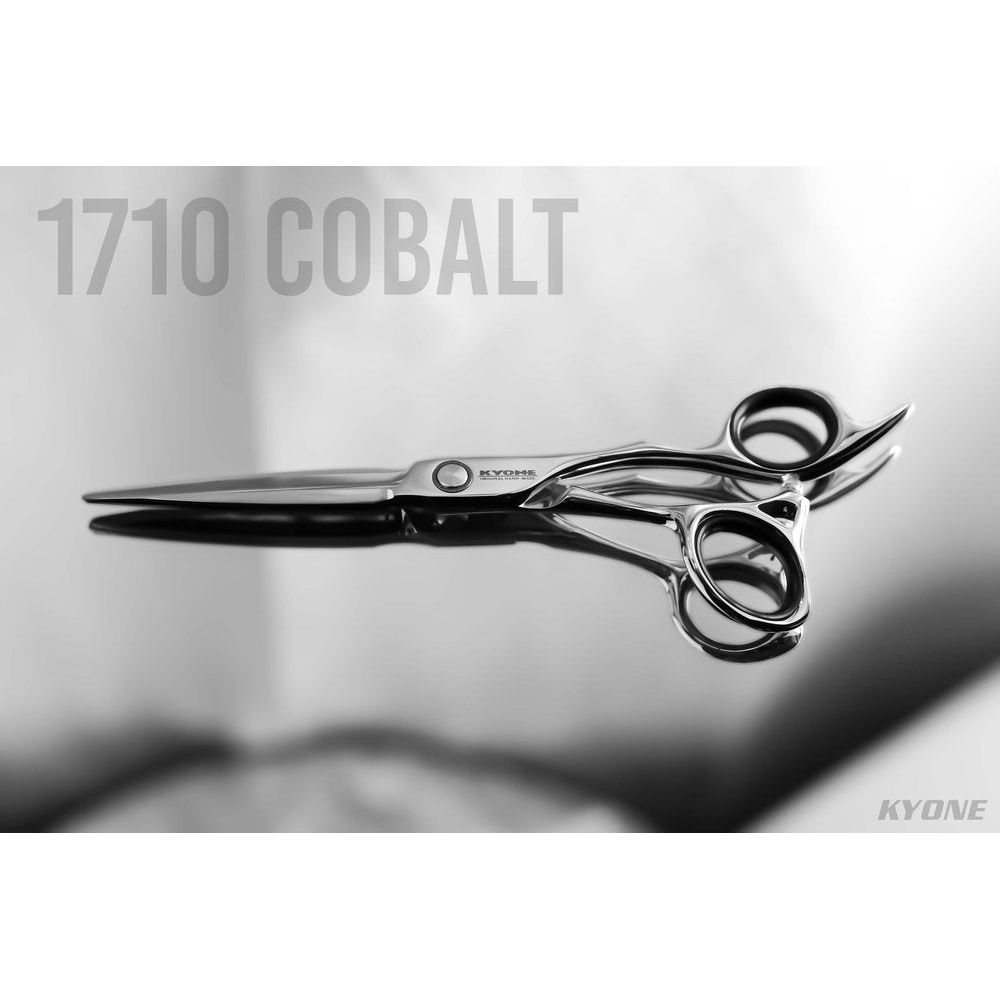 Kyone 1710 cutting scissors COBALT 6,0"