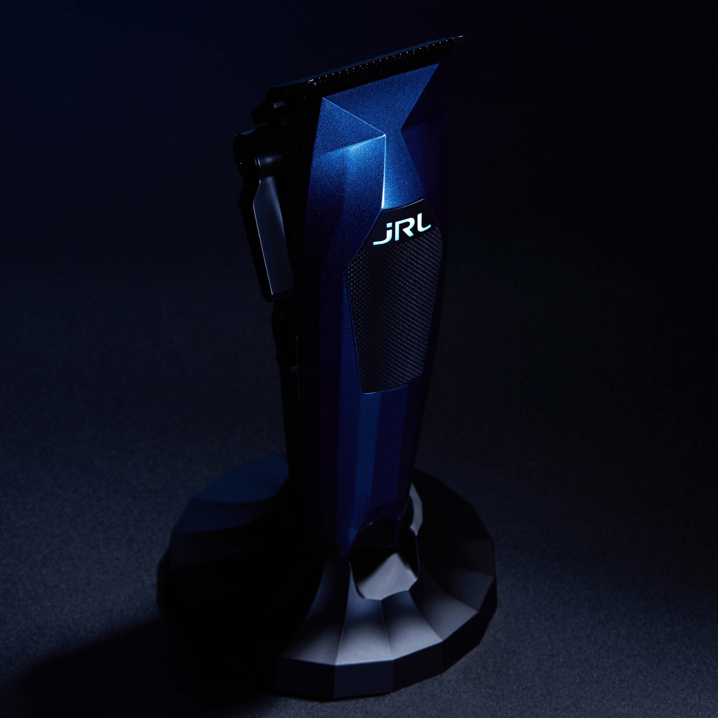JRL 3000C-F Compact Clipper Fade Blade - Blue