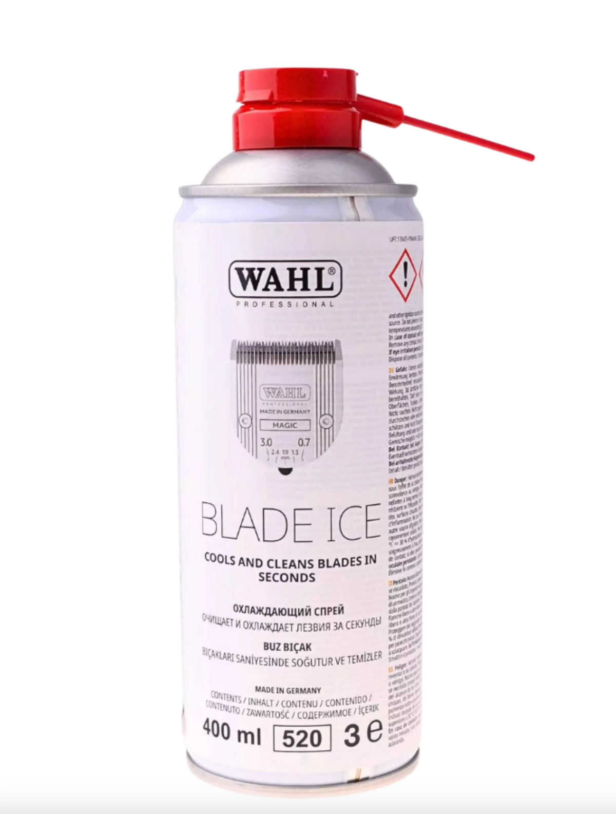 Wahl Blade Ice 400ml