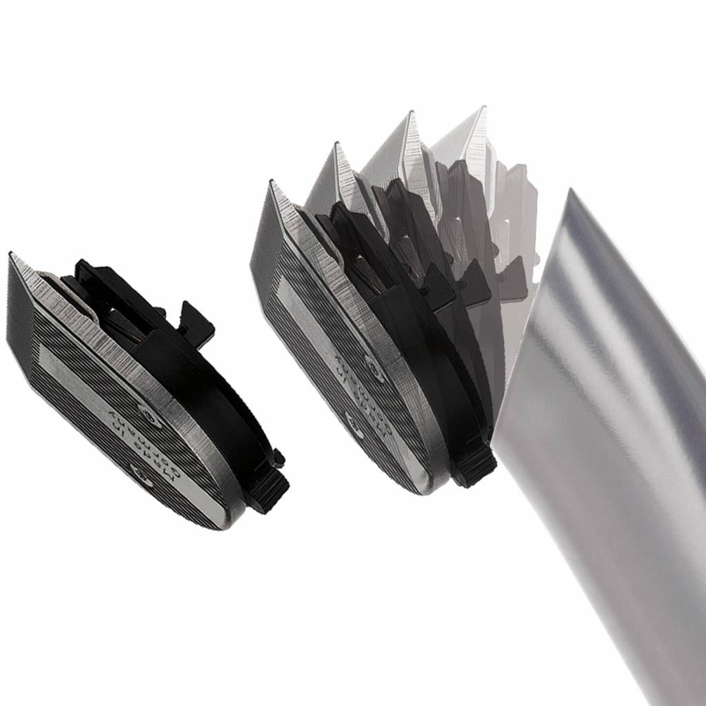 Wahl Diamond Blade Black