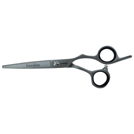E-Kwip Baseline Friseurschere Offset 6.0