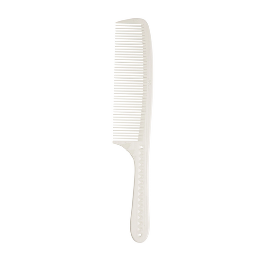 JRL Barber Blending comb 8,5" WHITE