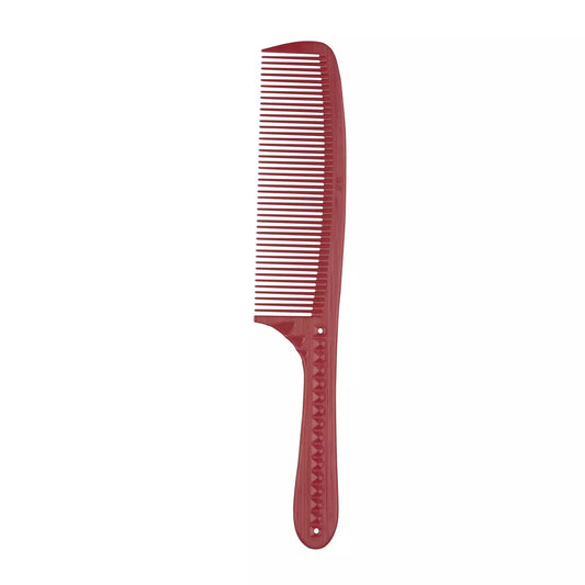 JRL Barber Blending comb 8,5" RED