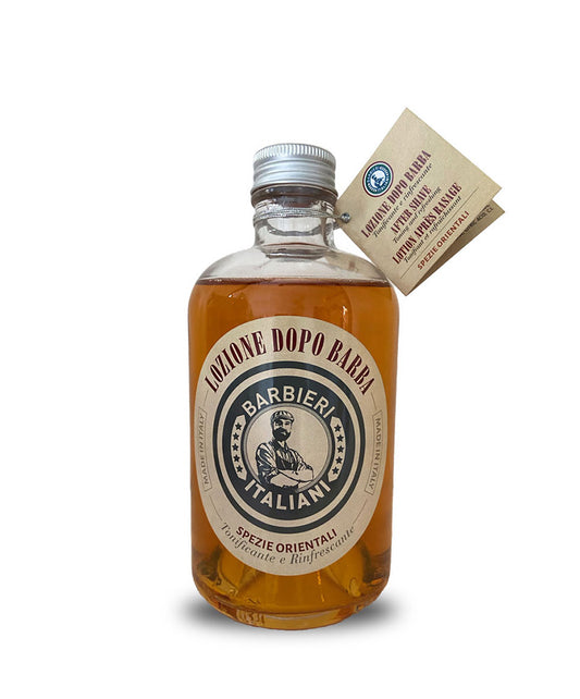 Barbieri Italiani Aftershavelotion Spezie Orientali 400ml