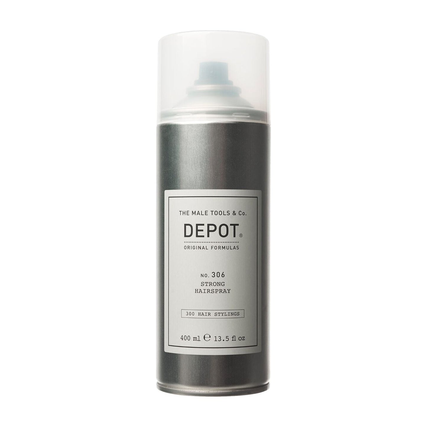Depot NO.306 Starkes Haarspray 400 ml