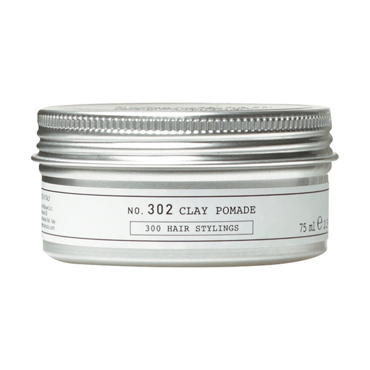 Depot NO.302 Clay Pomade 75 ml