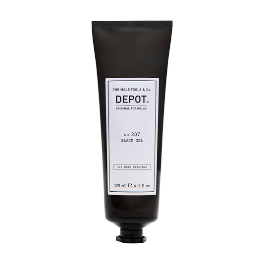 Depot NO.307 Black Gel 125ml