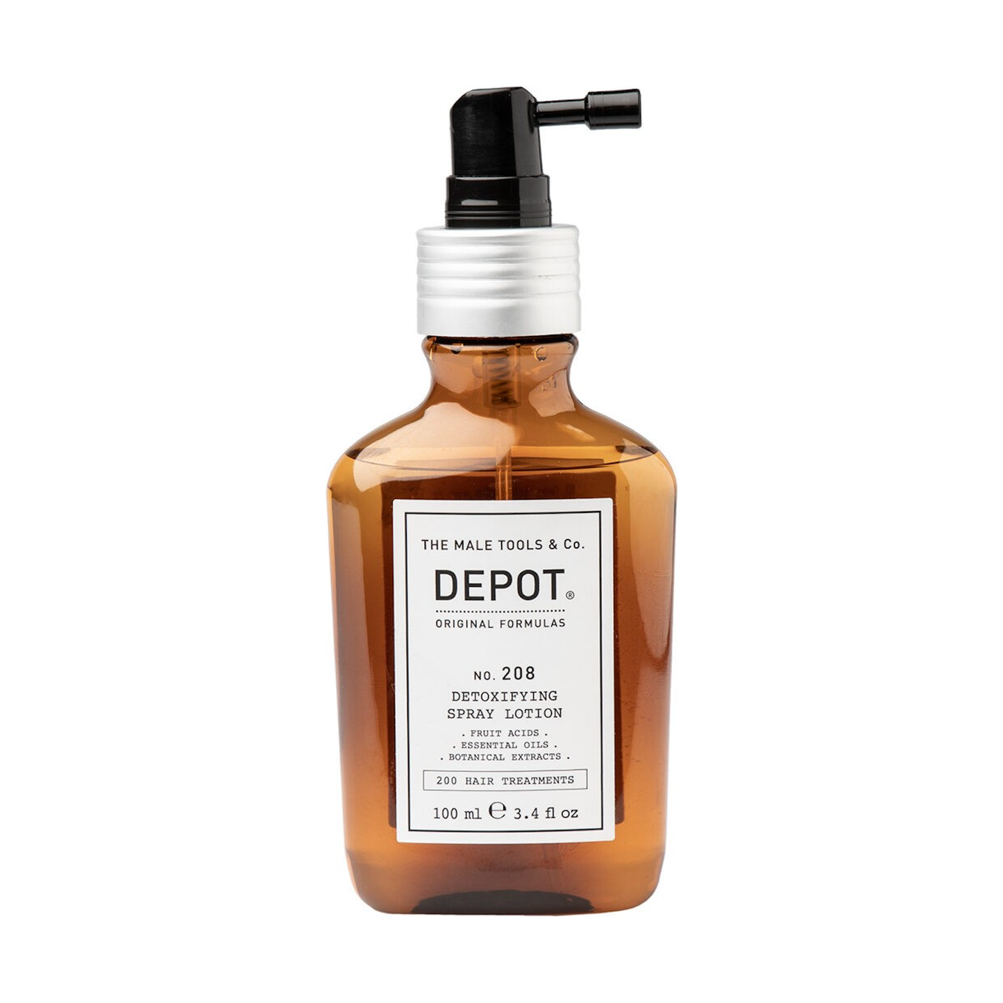 Depot-Nr. 208- Entgiftende Sprühlotion 100 ml