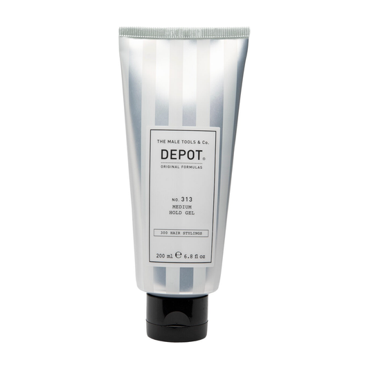 Depot NO.313 Medium Hold Gel 200ml