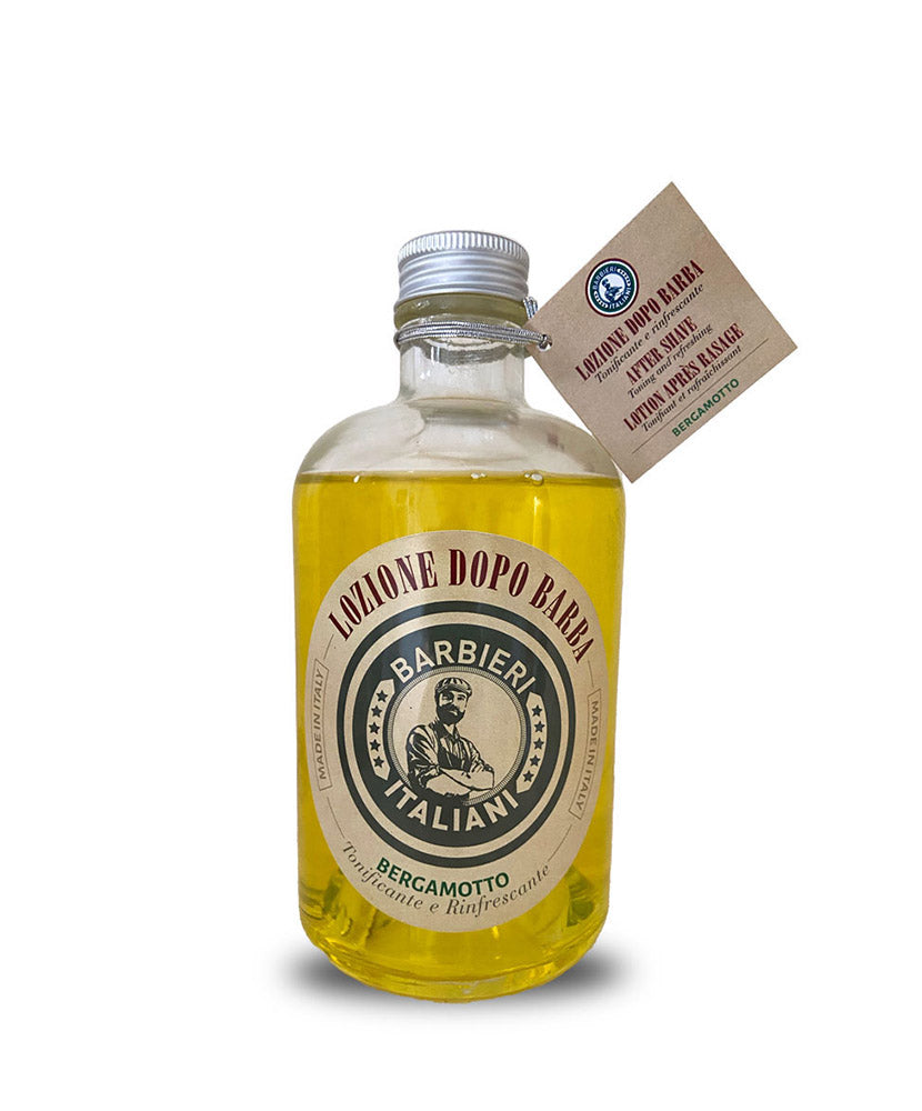 Barbieri Italiani Aftershave Lotion Bergamot 375ml