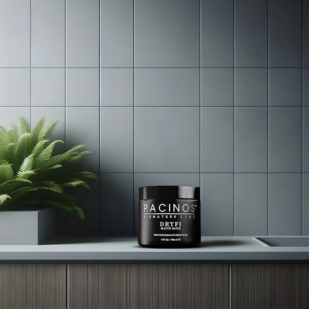 PACINOS Dryfi Matte 118ml