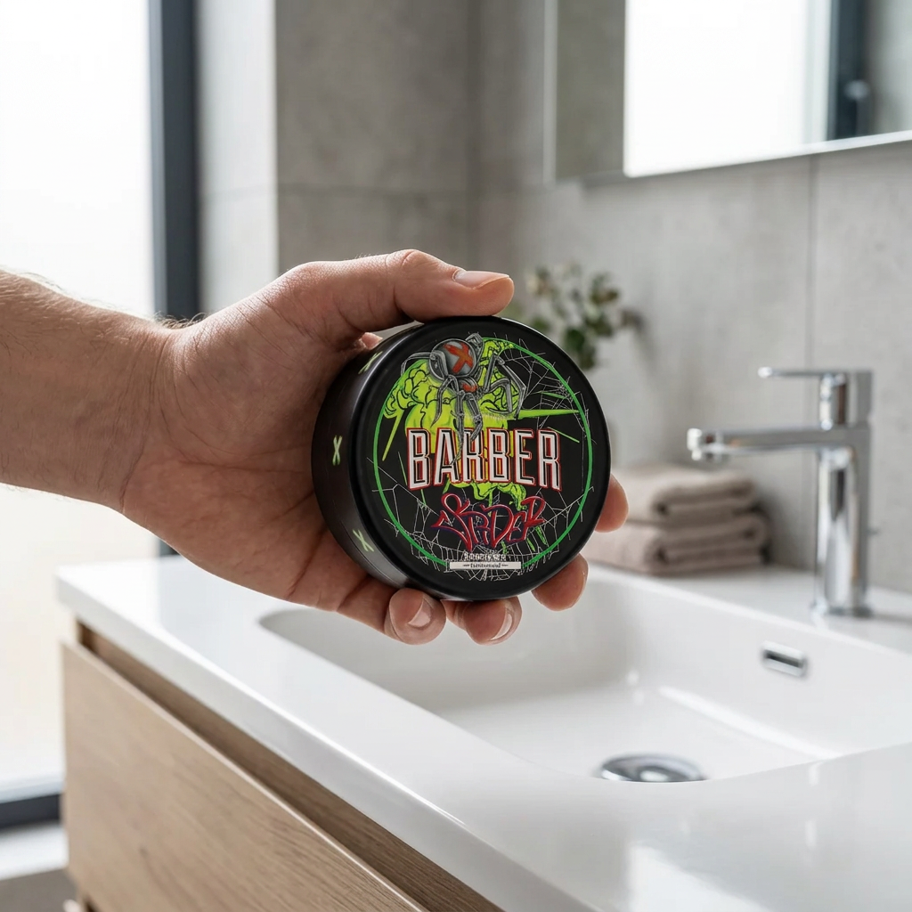 MARMARA BARBER Spider Wax 150ml 12-Pack