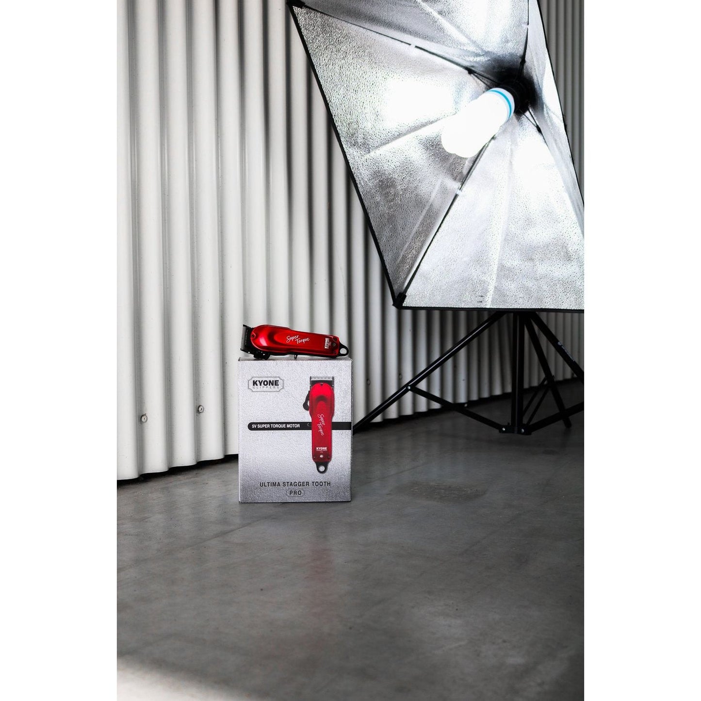 Kyone Ultima Stagger Tooth PRO Haarschneidemaschine