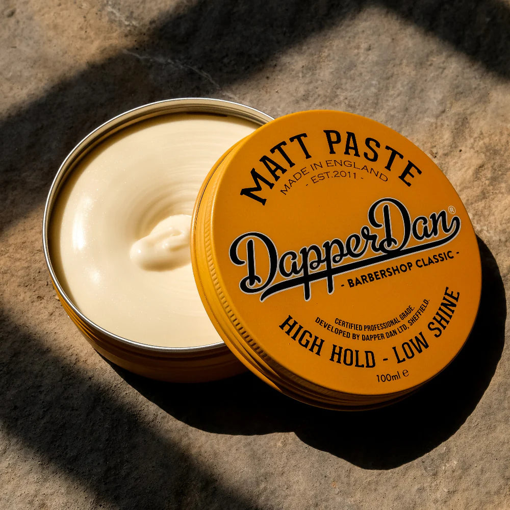 Dapper Dan Matt Paste 100ml