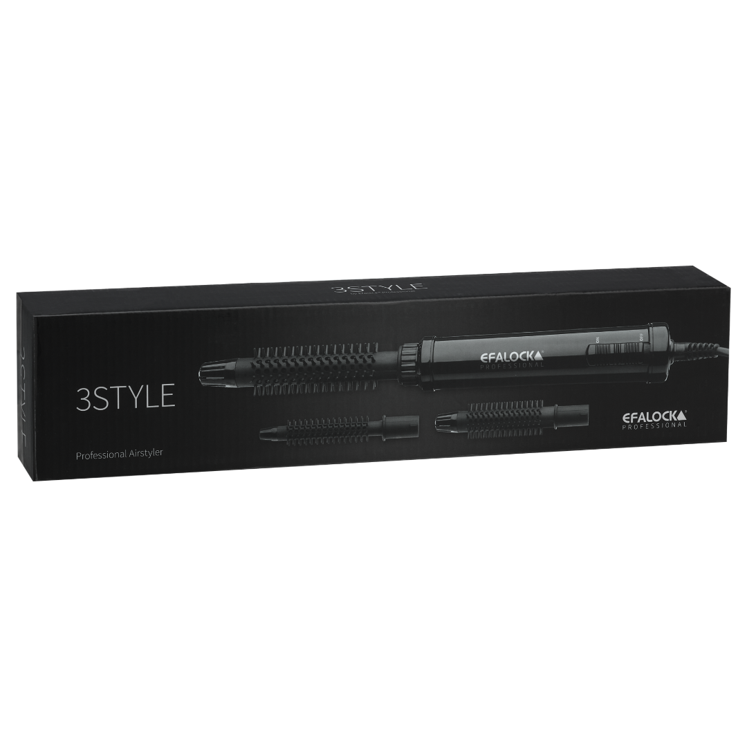 Efalock 3STYLE hot air brush
