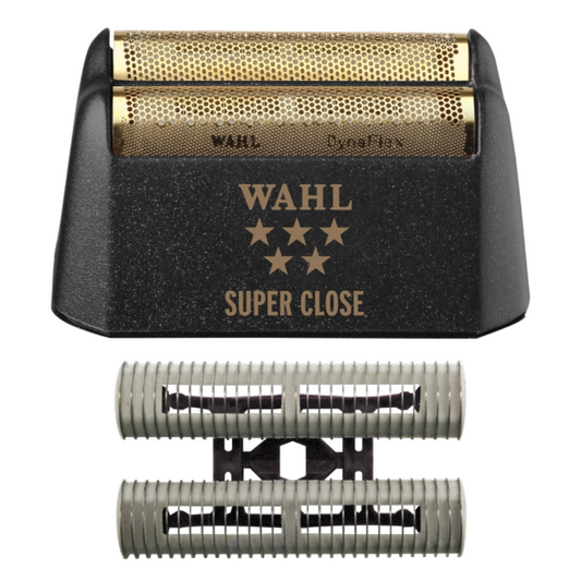 Wahl Finale Scheerfolie + Lamellenmesje