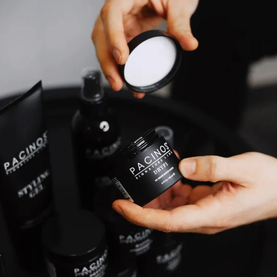 PACINOS DRYFI Matte Paste 118ml - 4 Stück