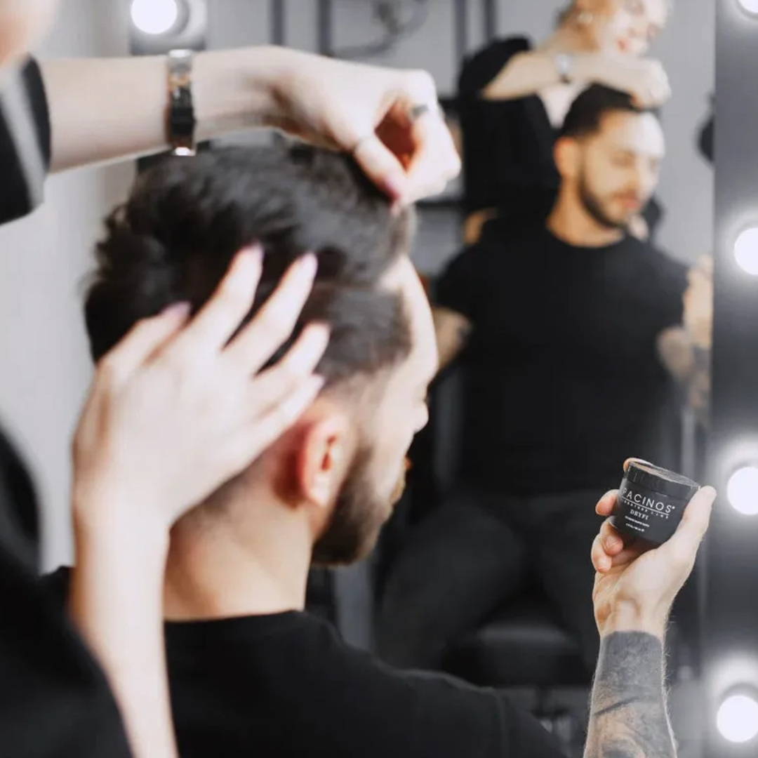 PACINOS DRYFI Matte Paste 118ml - 4 Stück