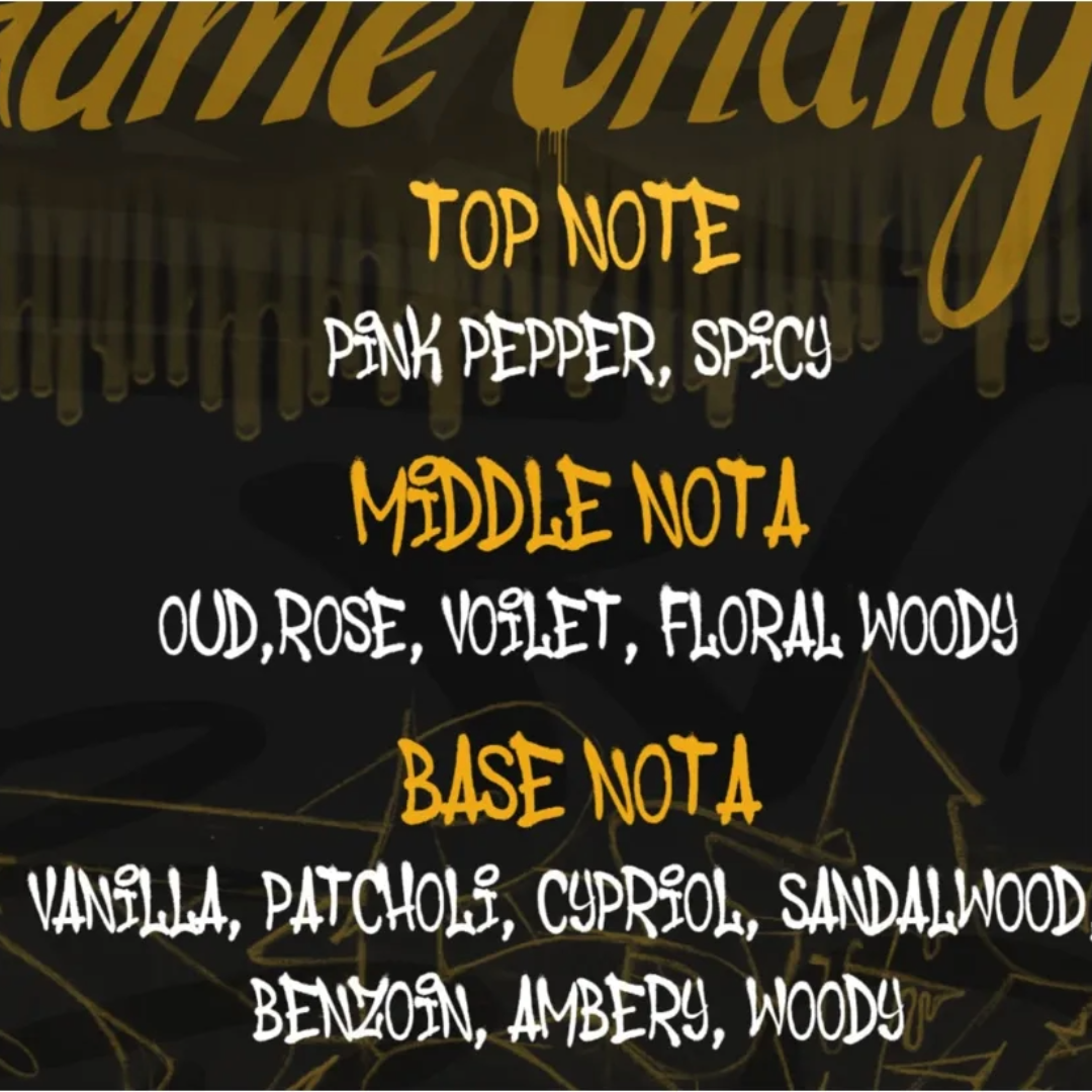 MARMARA BARBER Eau de Parfum 100 ml – Game Changer