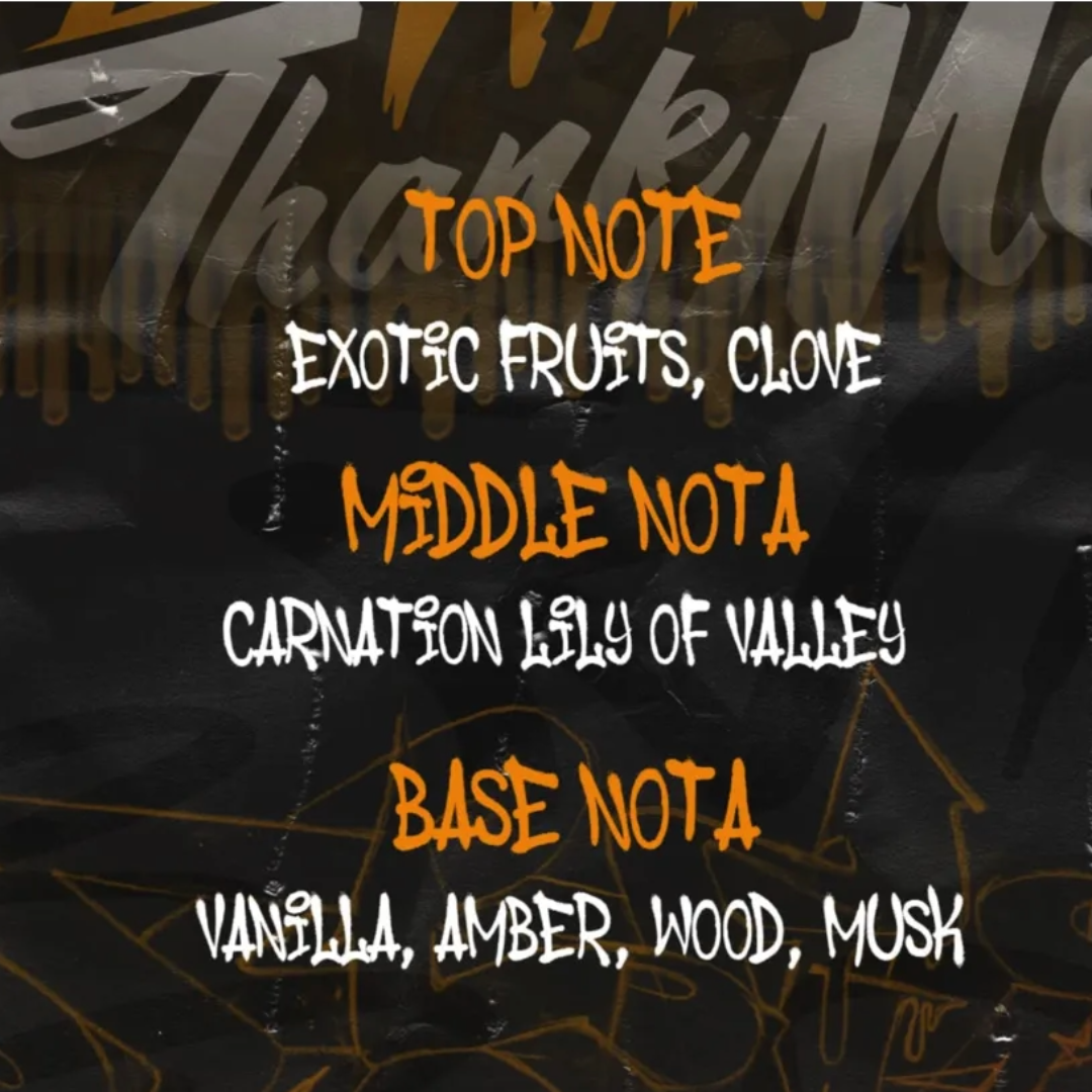 MARMARA BARBER Eau de Parfum 100 ml – Ich möchte mir danken