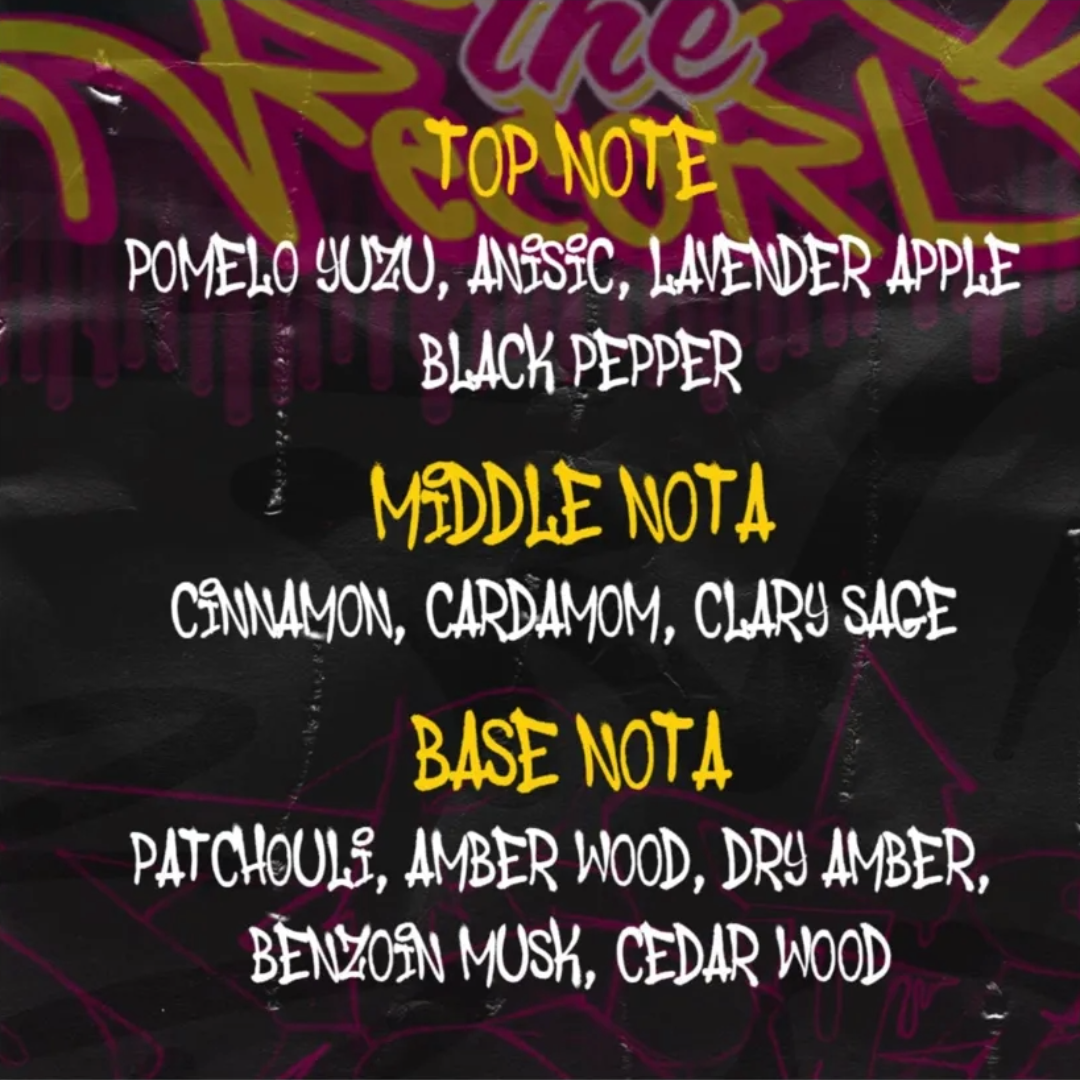 MARMARA BARBER Eau de Parfum 100 ml – Off the Record