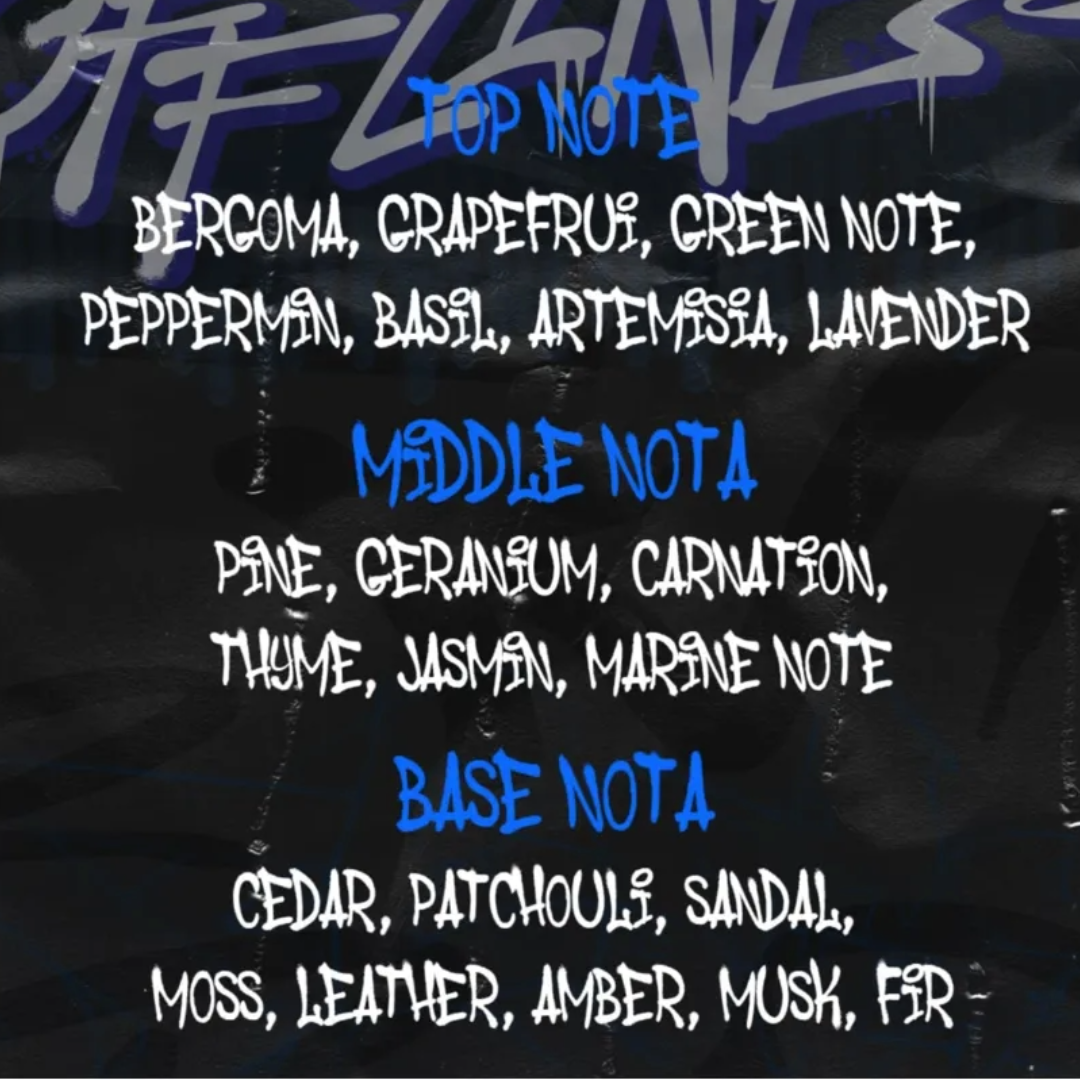 MARMARA BARBER Eau de Parfum 100 ml - Offline