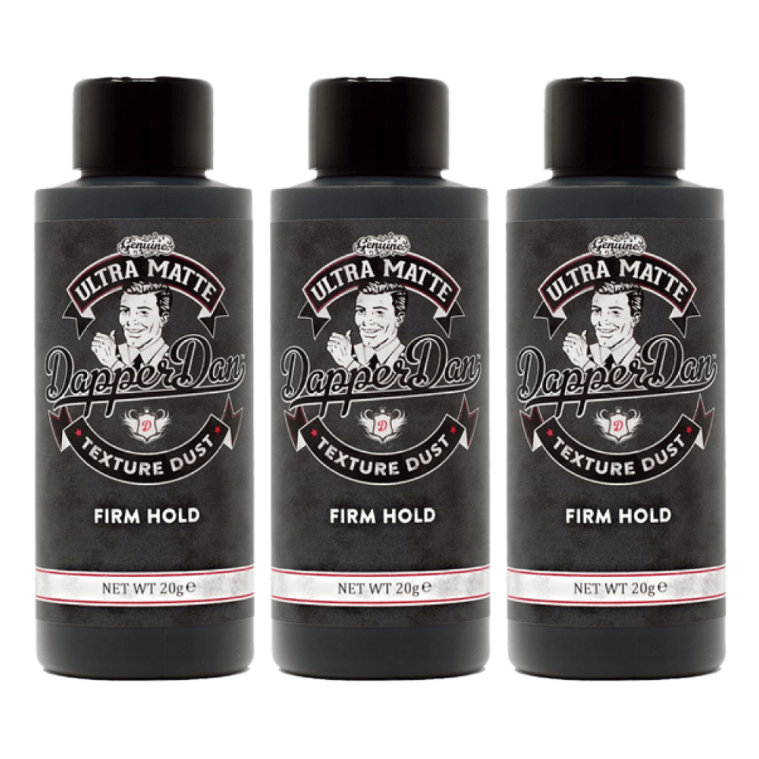 Dapper Dan Texture Dust 20 Gr. - 3 STUKS