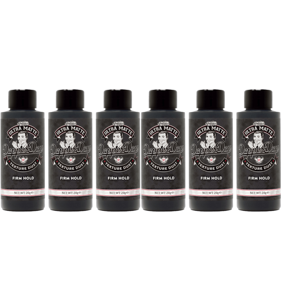 Dapper Dan Texture Dust 20 Gr. - 6 STÜCK