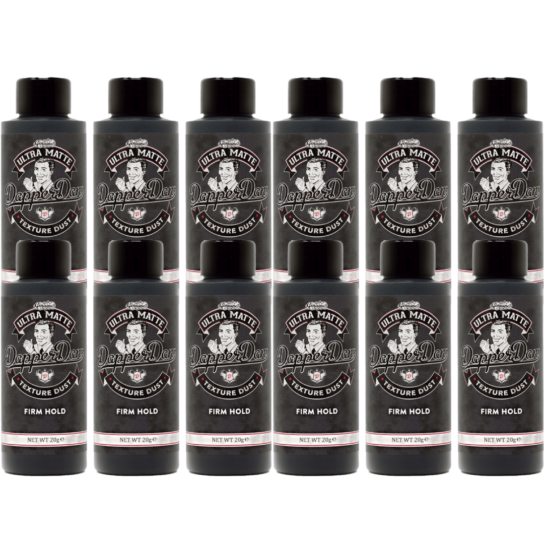Dapper Dan Texture Dust 20 Gr. - 12 STUKS