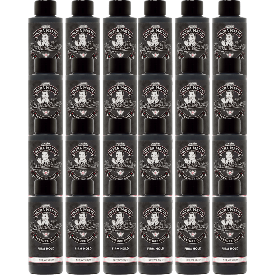 Dapper Dan Texture Dust 20 Gr. - 24 STUKS