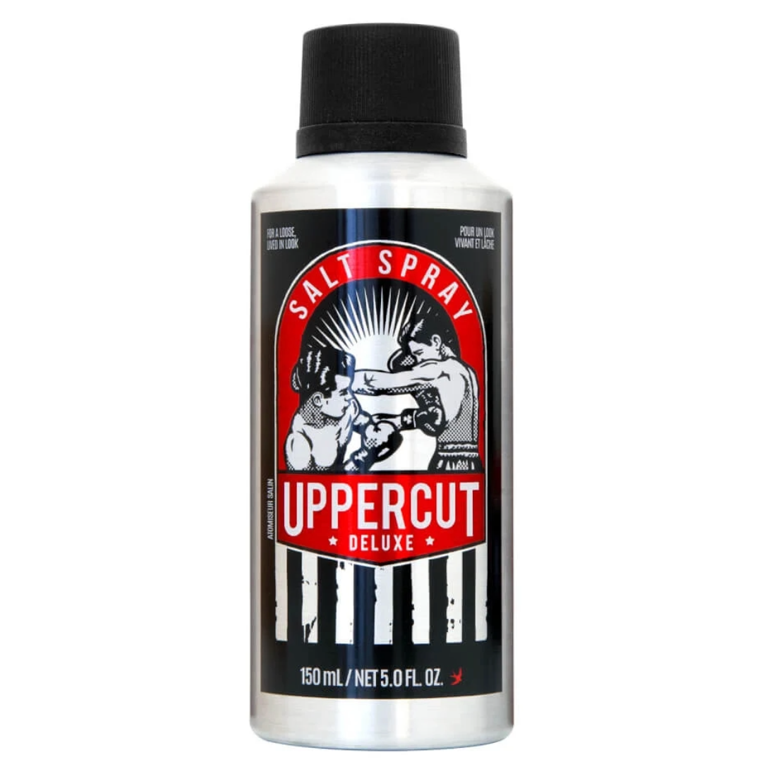 UPPERCUT DELUXE Zoutspray 150ml - 6 STUKS