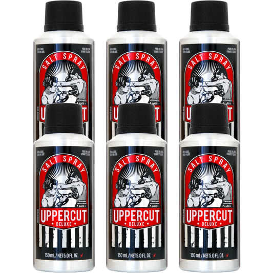 UPPERCUT DELUXE Salzspray 150ml - 6 STÜCK