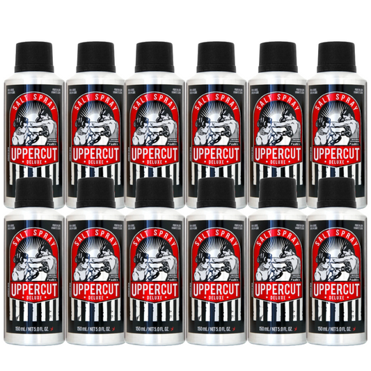 UPPERCUT DELUXE Salzspray 150ml - 12 STÜCK