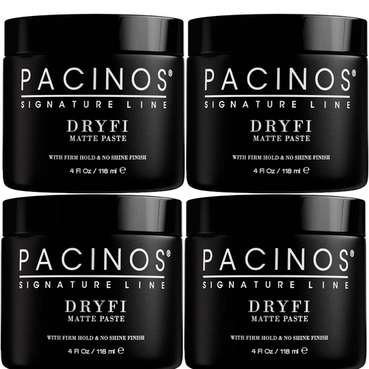 PACINOS DRYFI Matte Paste 118ml - 4 Stück