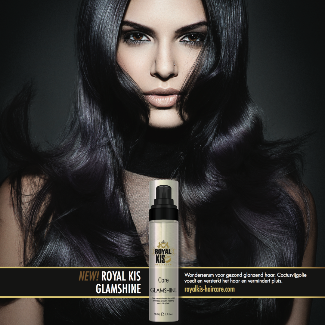 Royal Kiss GlamShine 50ml