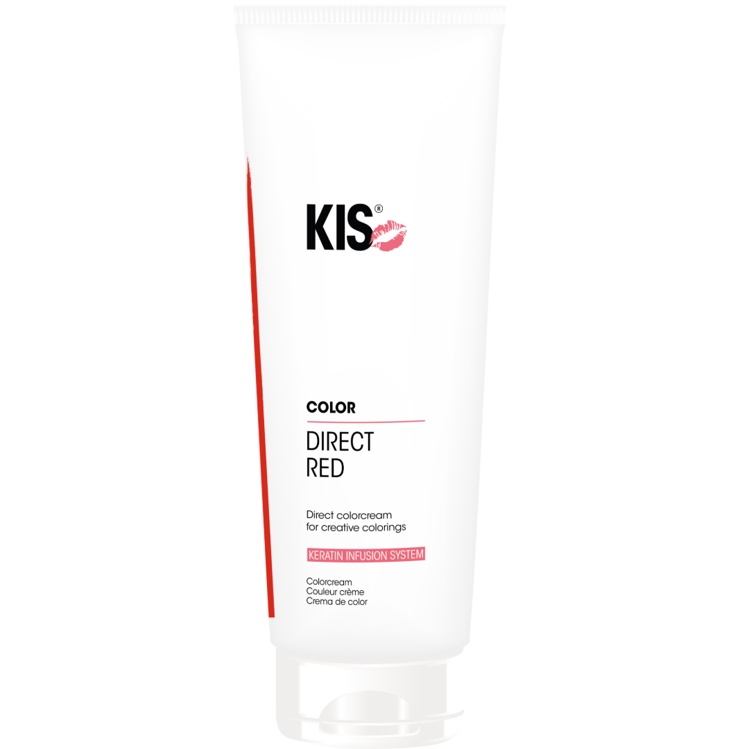 KIS Direct Colors Red 200ml