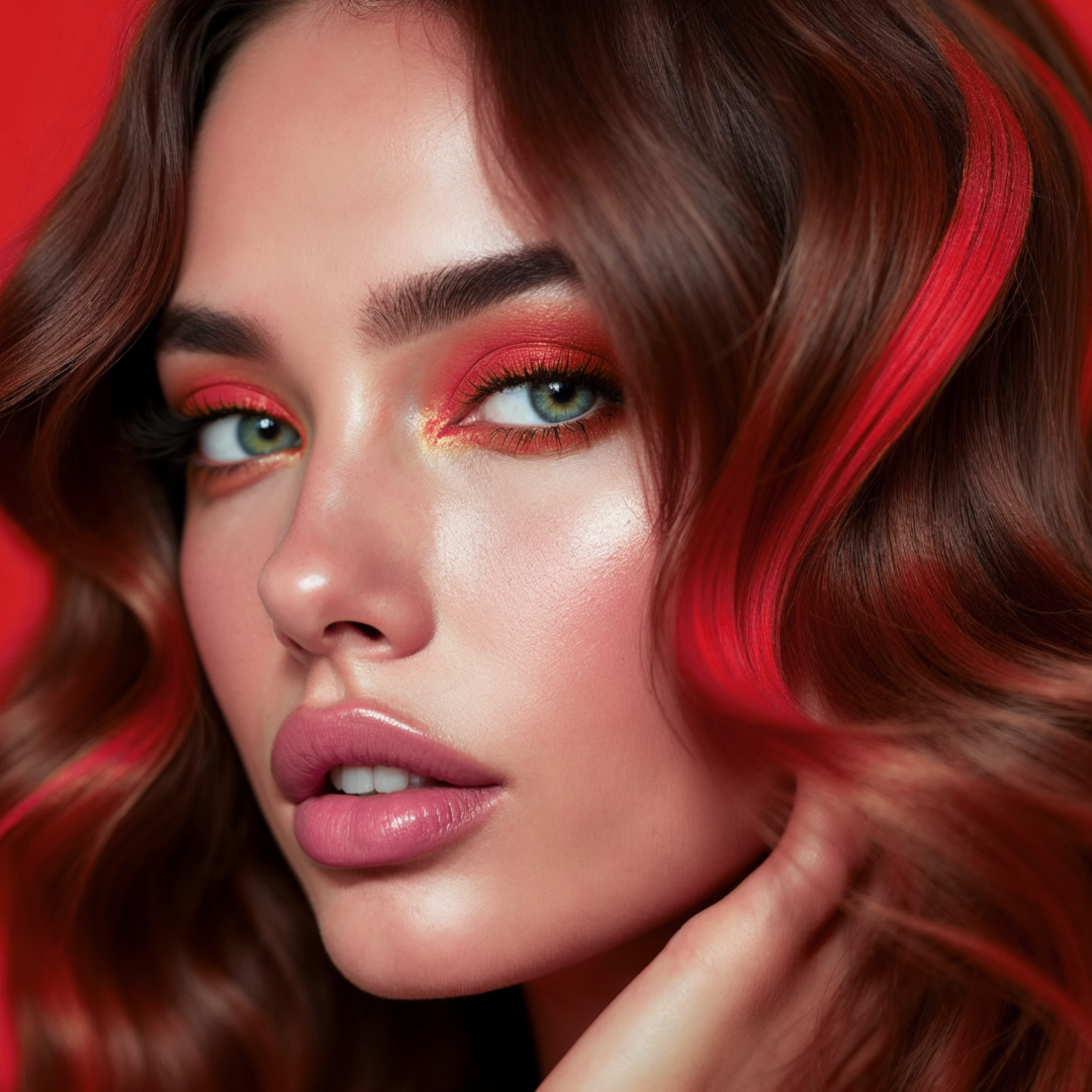 KIS Direct Colors Red 200ml