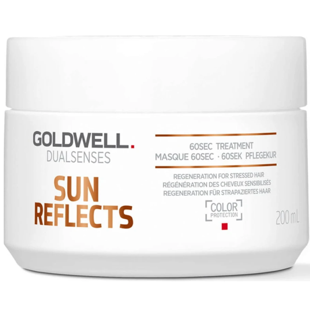 Goldwell Dualsenses Sun Reflects Shampoo + Maske
