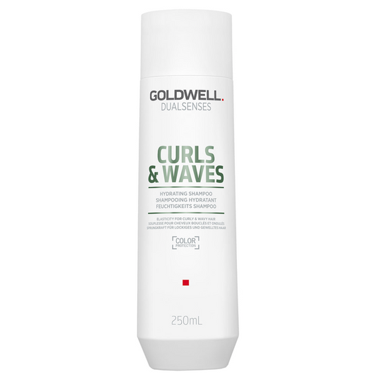 Goldwell Dualsenses Curls & Waves Hydrating Shampoo 250ml