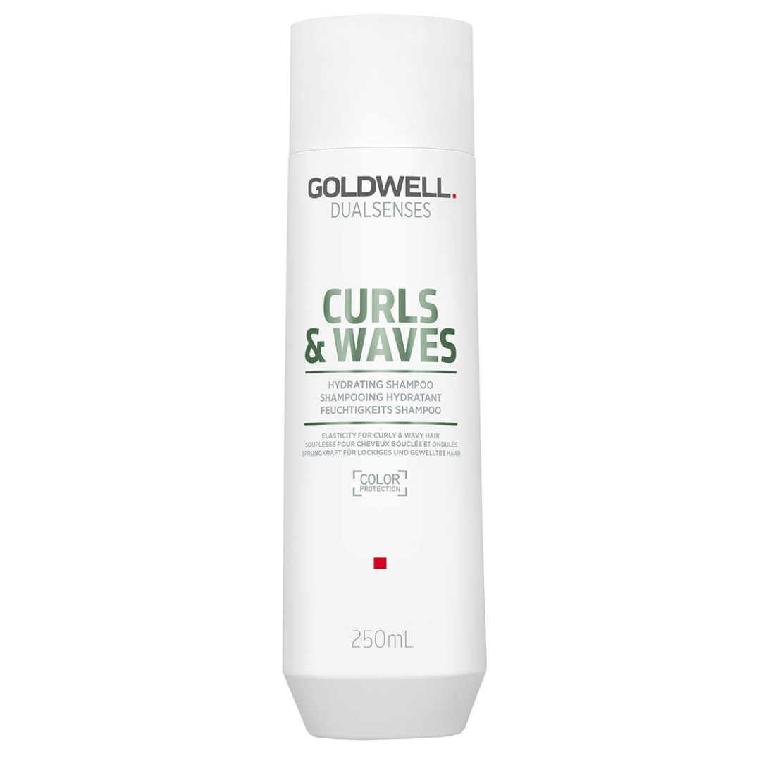Goldwell Dualsenses Curls & Waves Hydrating Shampoo 250ml