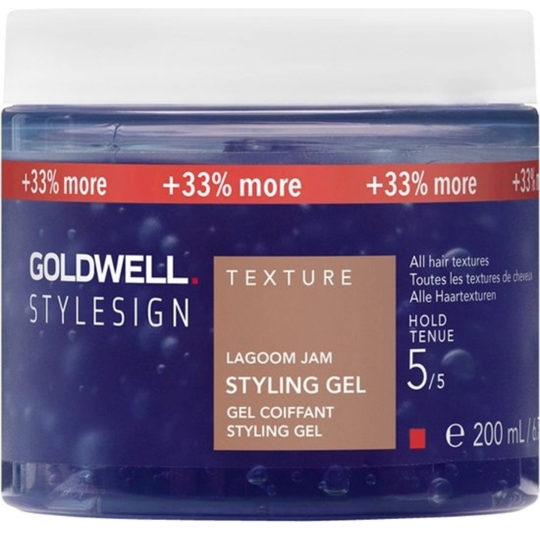 Goldwell Lagoom Jam 200ml XXL - 6 Pieces