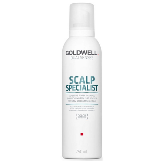 Goldwell Dualsenses Scalp Specialist Sensitive Foam Shampoo 250ml