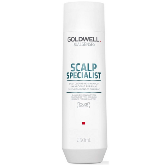 Goldwell Dualsenses Scalp Specialist Deep Cleansing Shampoo 250ml