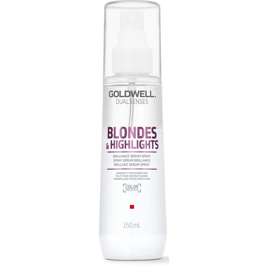 Goldwell Dualsenses Blondes and Highlights Brilliance Serum Spray 150ml