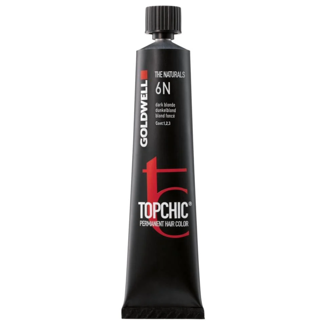 Goldwell Topchic Paint Tube color numbers 8 to Mix/Effects