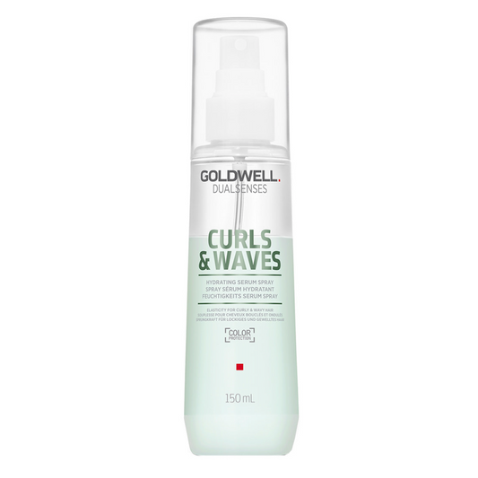 Goldwell Dualsenses Krullen & Golven Hydraterende Serum Spray 150ml