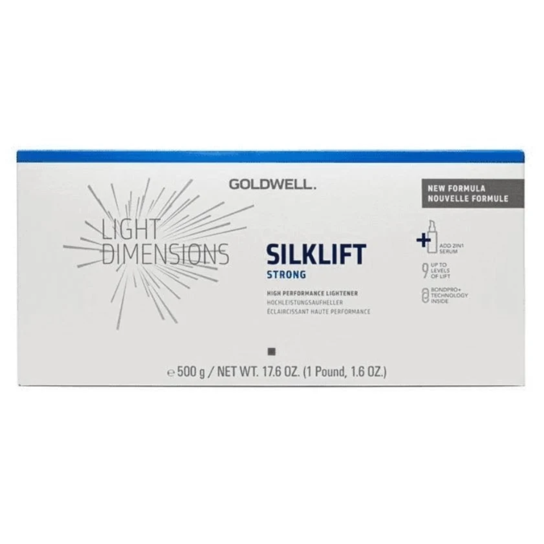 Goldwell Silklift High Performance Lightener Strong 500 gr