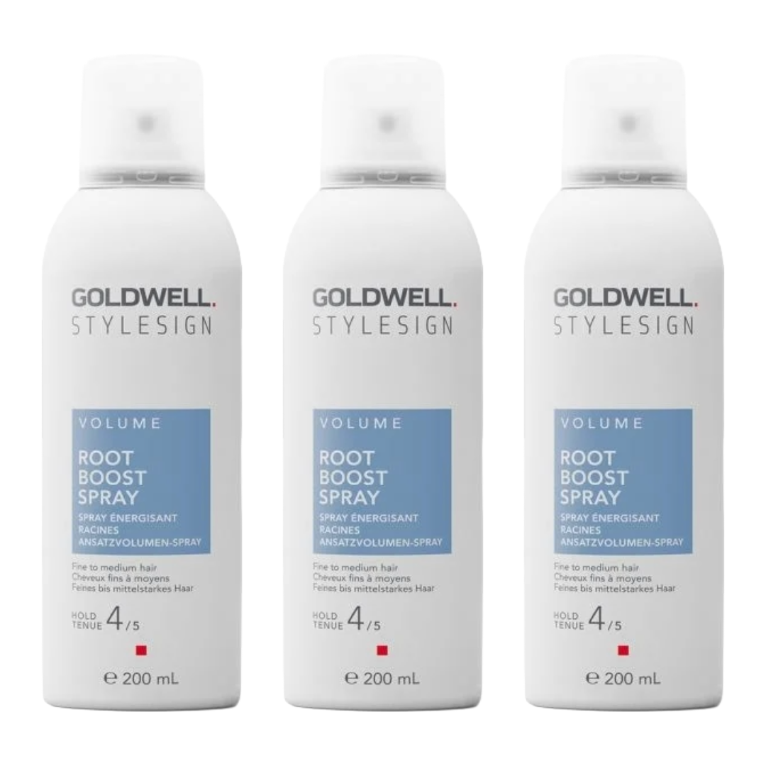 Goldwell STYLESIGN ROOT BOOST SPRAY 200ML - 3 PIECES